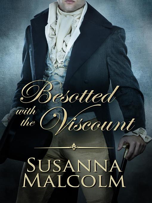 Cover image for Besotted with the Viscount